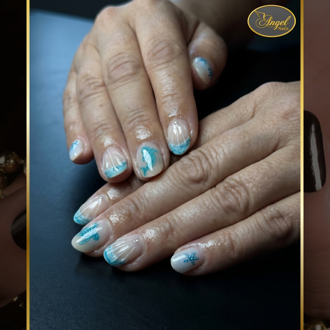 Beautiful nail
